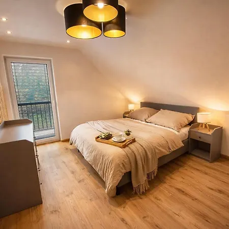 Pod Lesom Villa